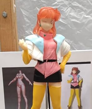 超音戦士ボーグマン　1/3 アニスファーム ガレージキット GRANE Amazon.co.jp: アニス・ファーム 巨乳肉感ボディ キュッとしまっ